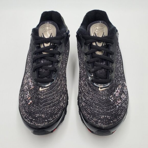 Nike Air Max Deluxe Skepta Never Sleep On Tour AQ9945-001 Men's Unisex Size 4.5 - Picture 9 of 13